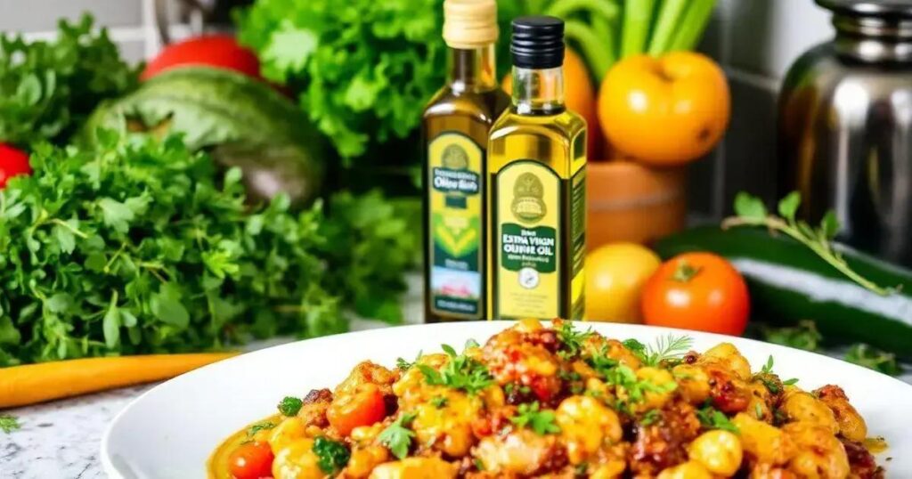 Extra Virgin Olive Oil Recipes for Hormonal Health Uncovered