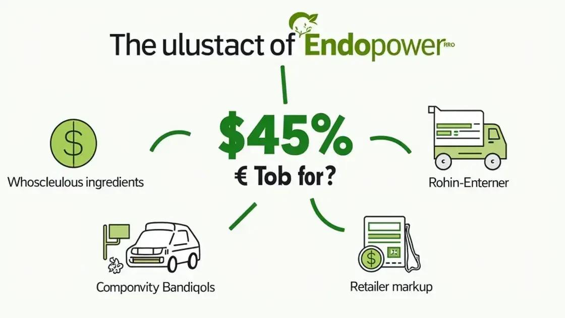 Factors Affecting the Cost of Endopower Pro