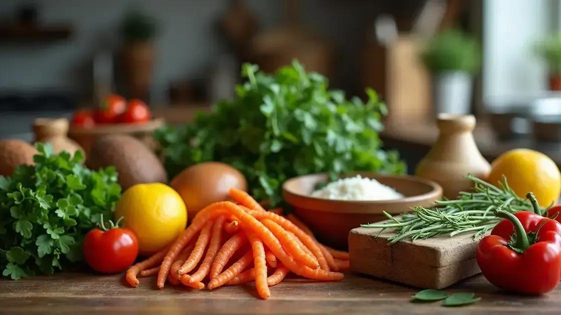 Factors Influencing Recipe Effectiveness