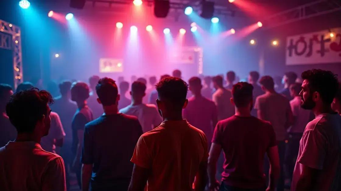 Factors Influencing the Popularity of Male Nightclubs