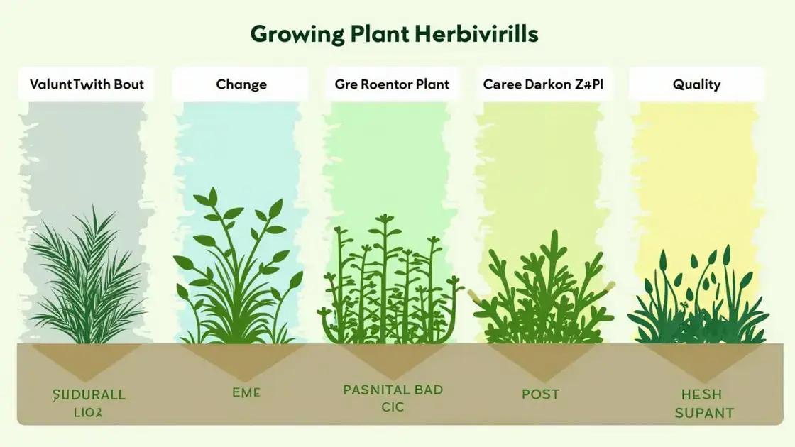 Factors Influencing the Price of Plant Herbivirillis Factors Influencing the Price of Plant Herbivirillis