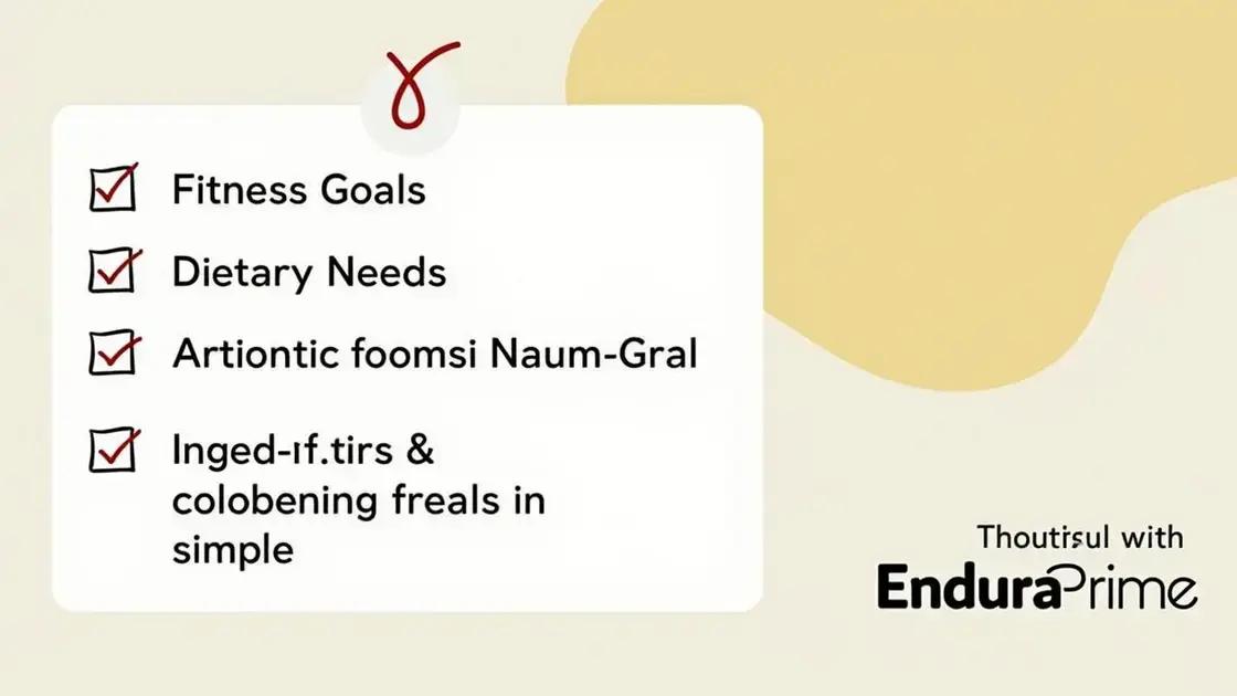 Factors to Consider When Choosing Endura Prime