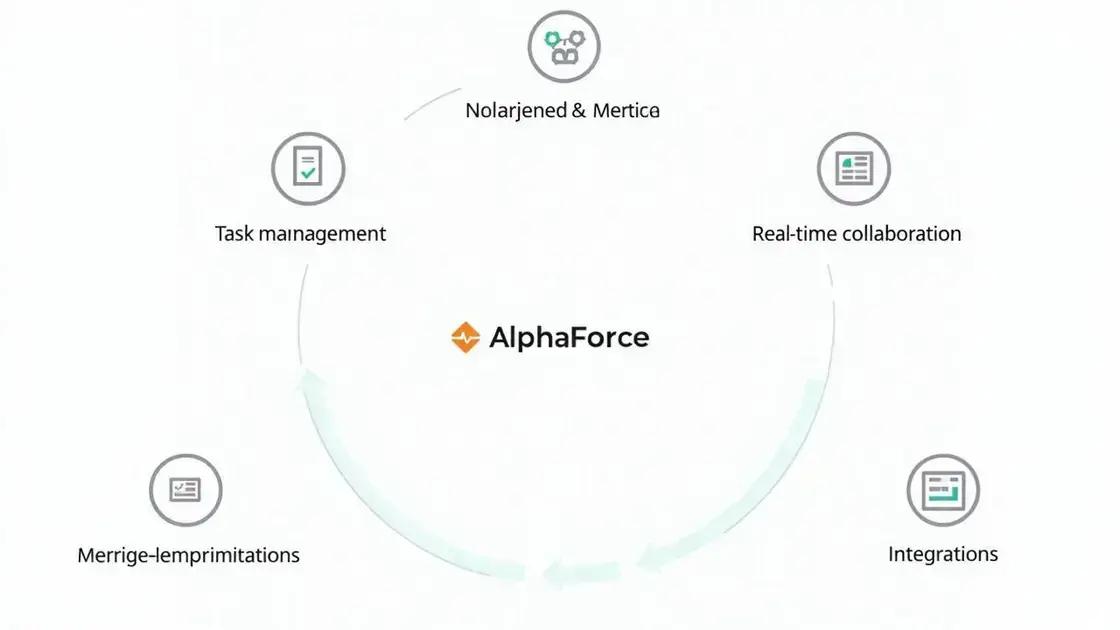 Features of Alpha Force