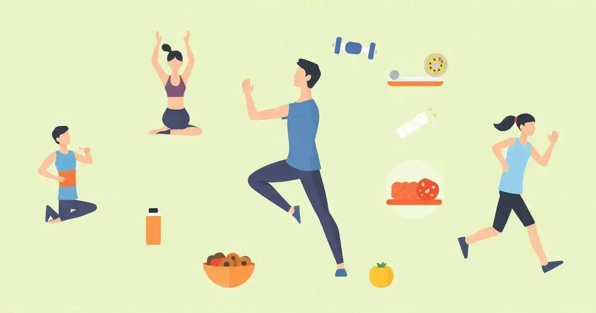 Finding Balance in Your Fitness Journey