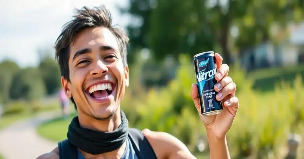 Finding Energy and Joy Again Thanks to Nitrox Pro