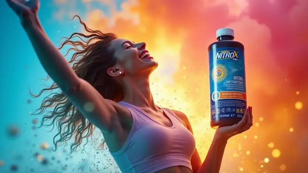 Finding Passion and Energy with Nitrox Pro: Unlock Your Drive