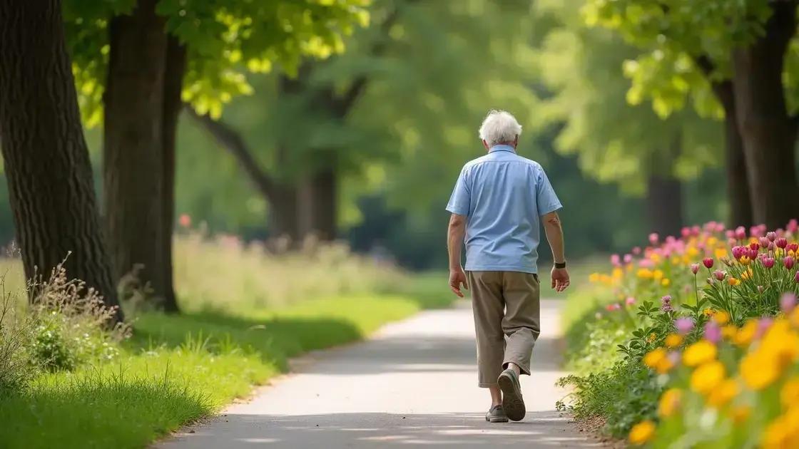 Finding the Right Walking Path for You