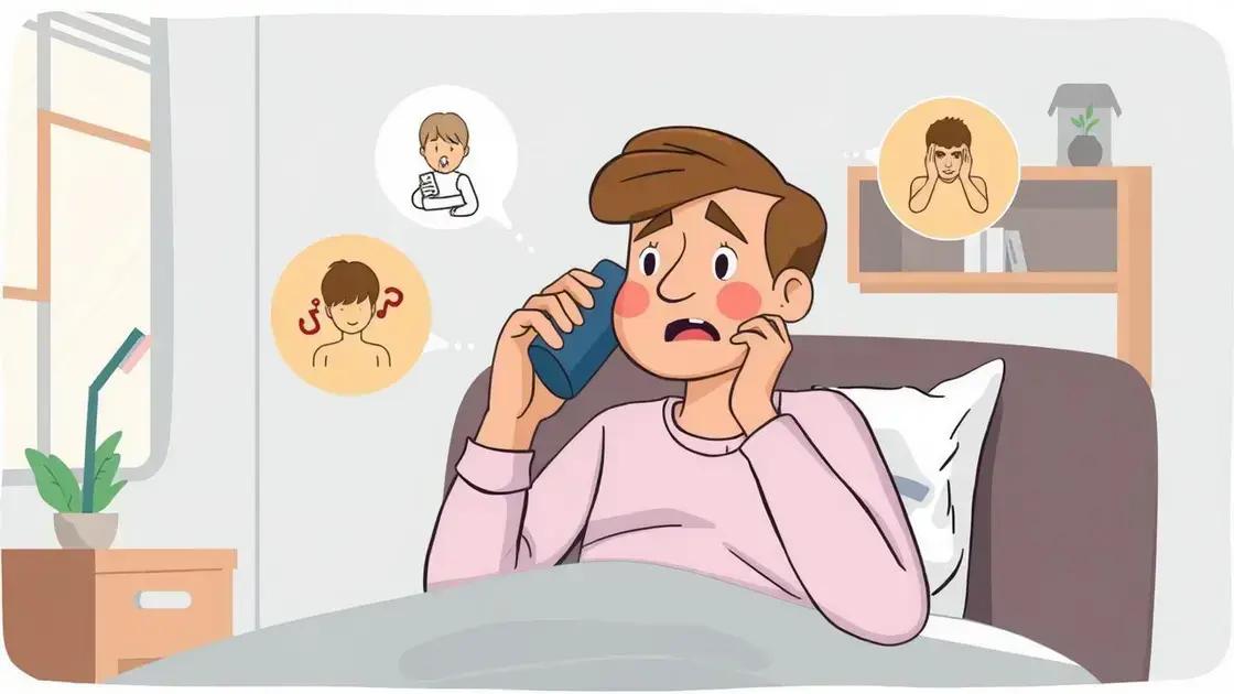 First Steps When Experiencing Symptoms