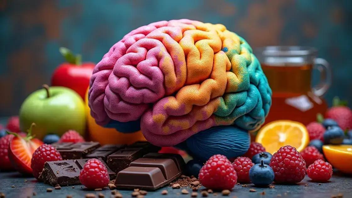 Flavonoids and Cognitive Function Improvement