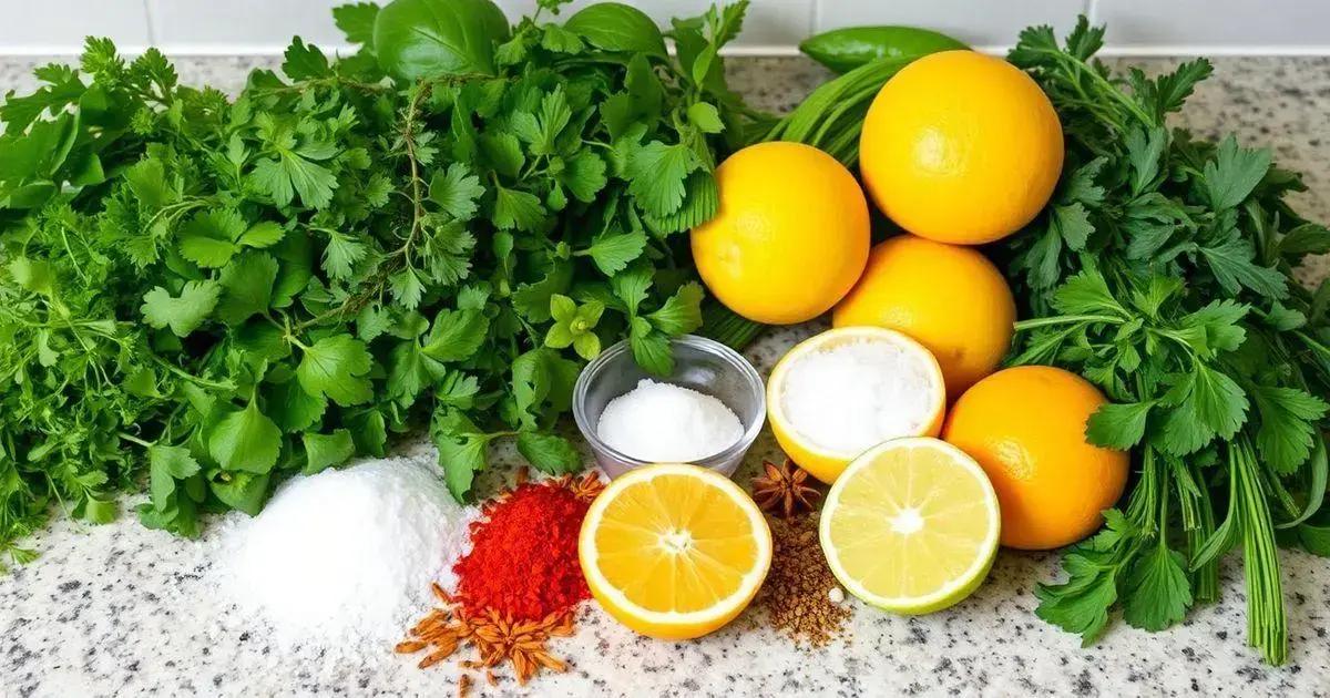 Flavorful Alternatives to Salt