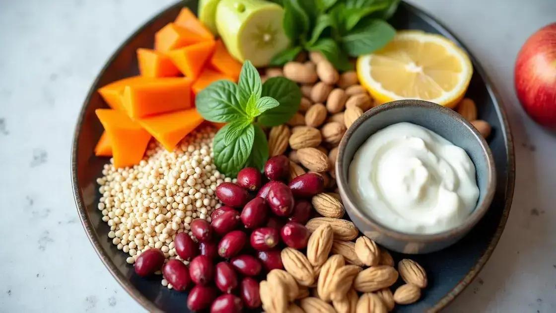 Foods That Promote Digestive Health