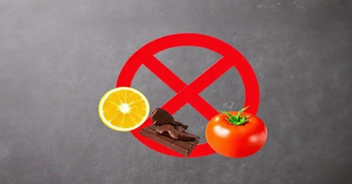 Foods to Avoid for Acid Reflux