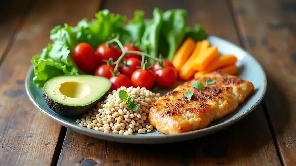 Foods to Consider