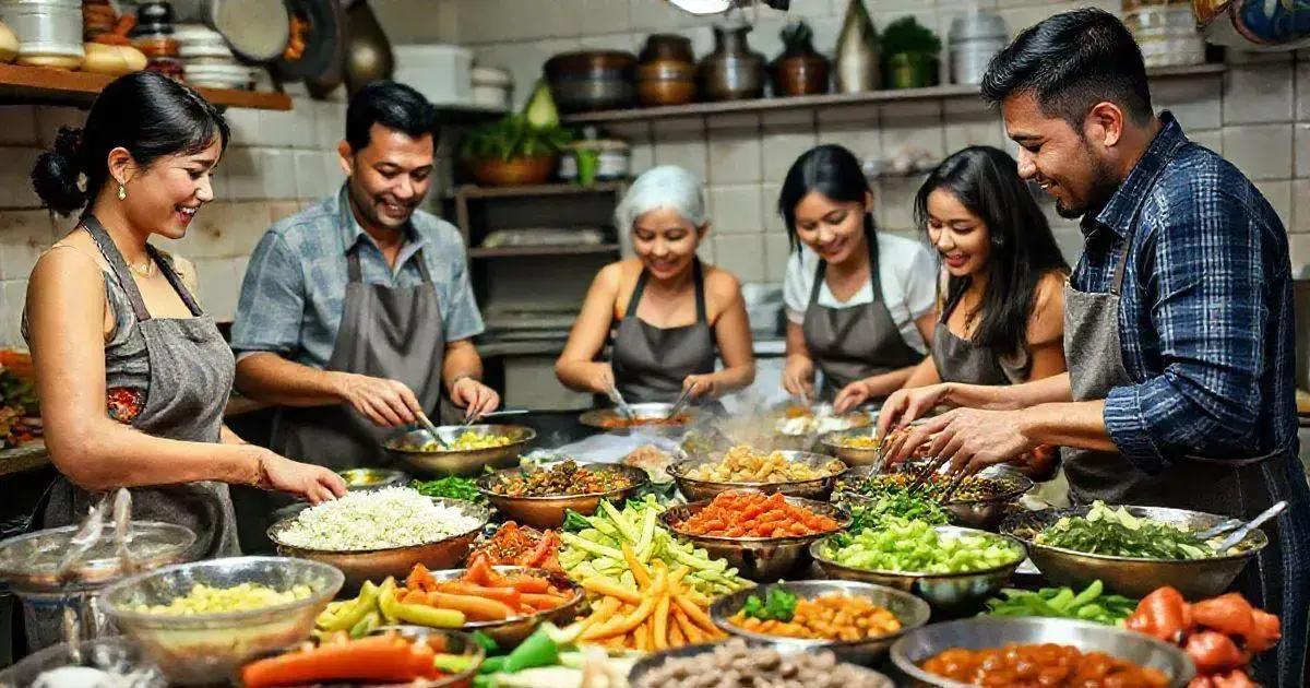 Fun Cooking Ideas to Try at Home