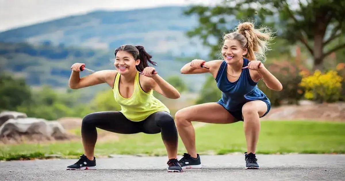 Fun Exercises to Try Together