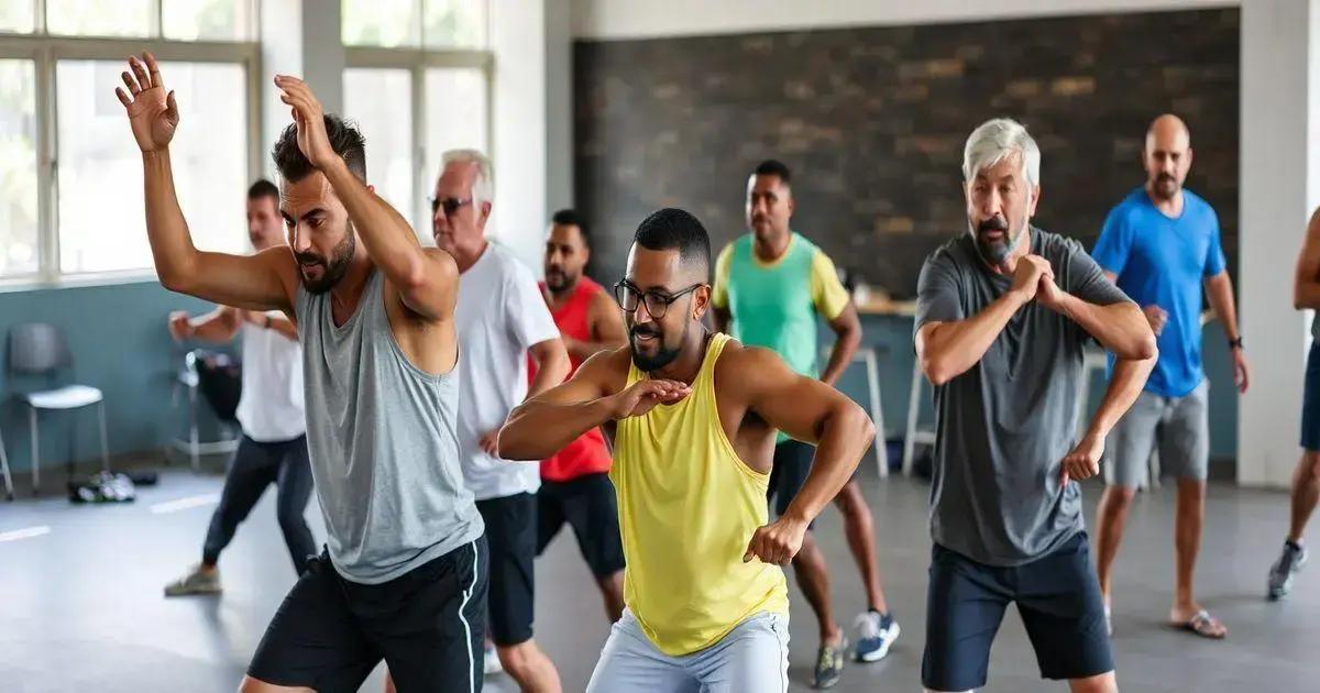Functional Fitness and Long-Term Health Benefits