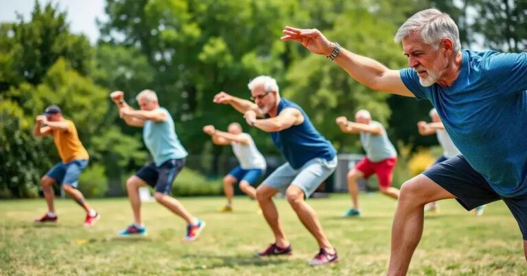 Functional Fitness Programs: Essential Trends for Men Over 50
