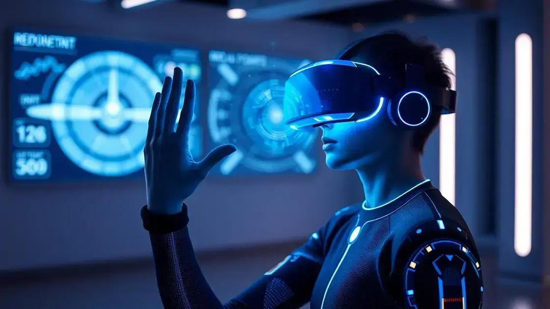 Future of Biofeedback Technology for Stress Relief
