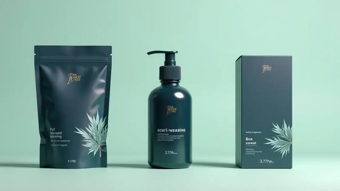 Future of Packaging in Men