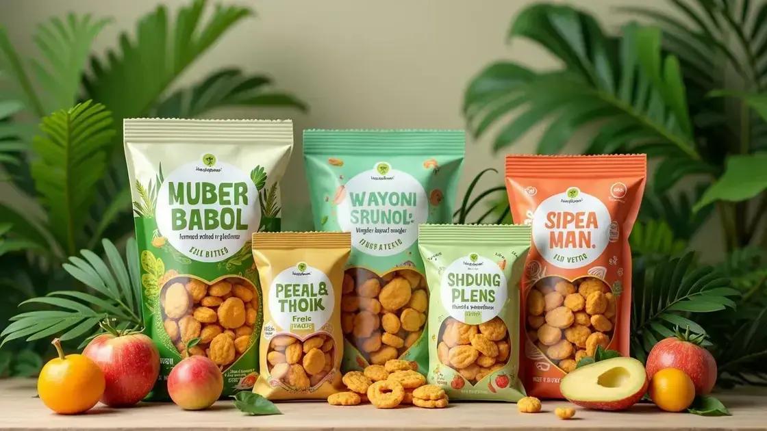 Future of Plant-Based Nutrition