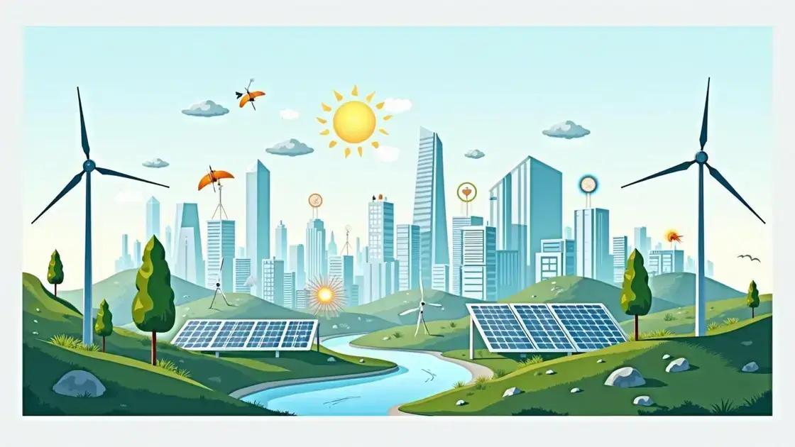 Future of Sustainable Energy Options