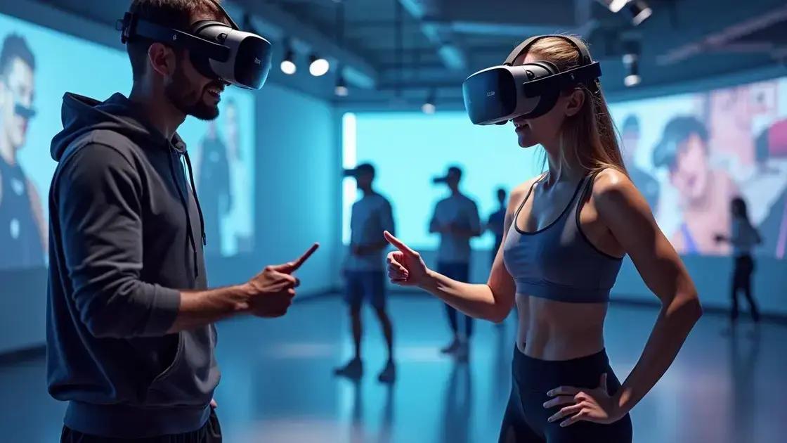Future of VR in Fitness and Health