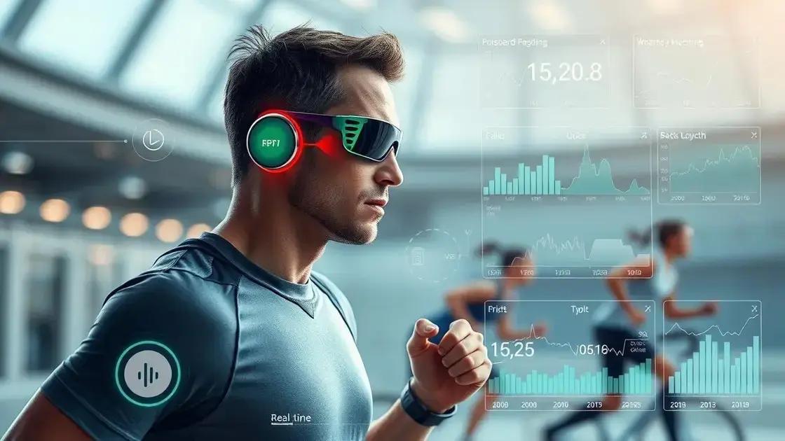 Future of Wearable Tech in Active Lifestyles