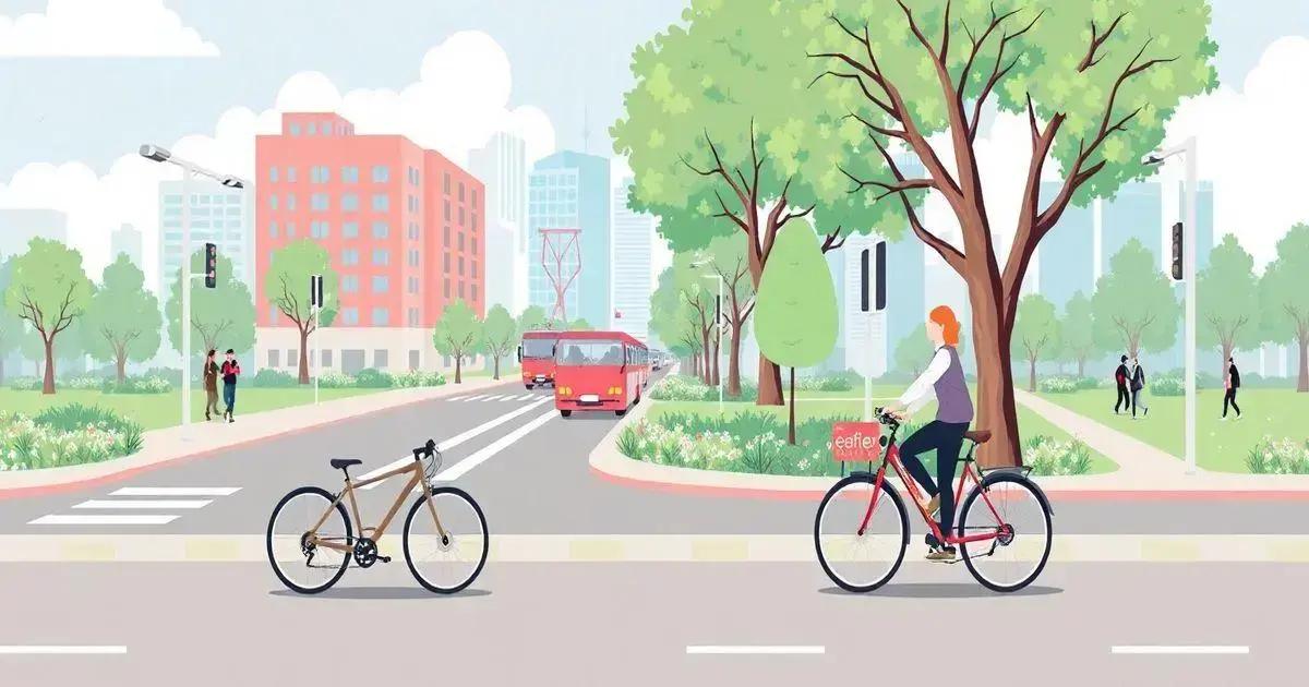 Future Trends in Active Commuting