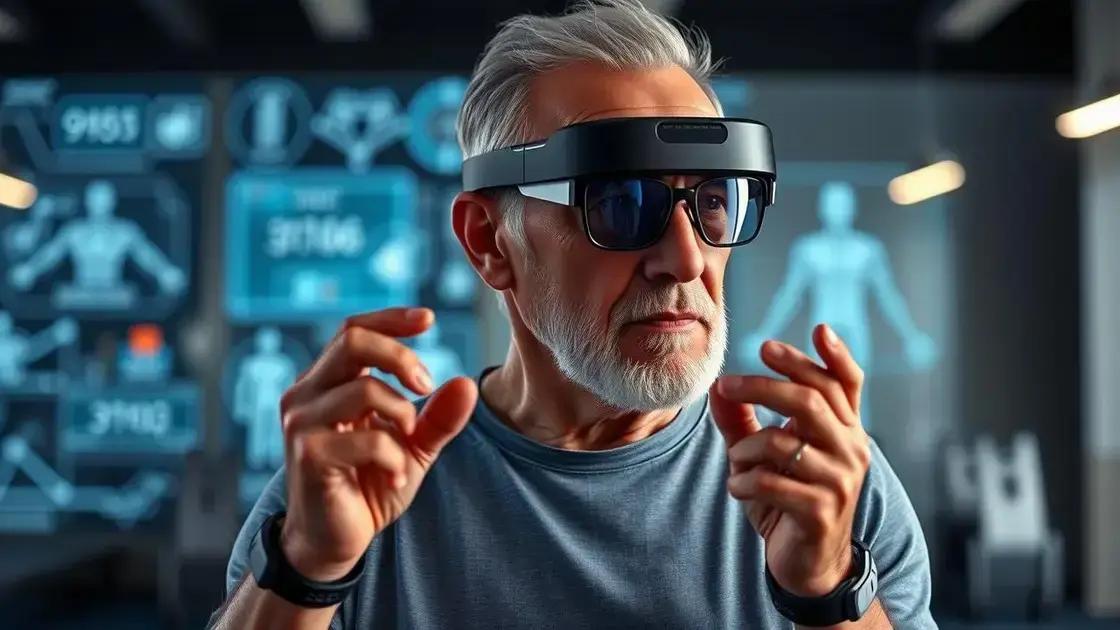 Future Trends in AI and Fitness for Older Adults