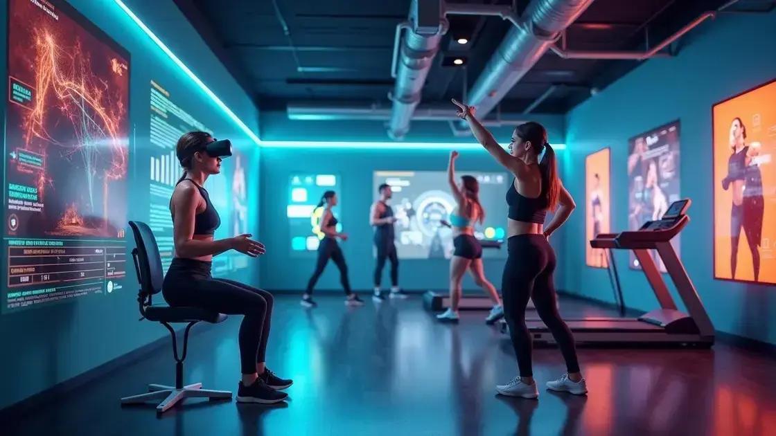 Future Trends in AI Fitness Solutions