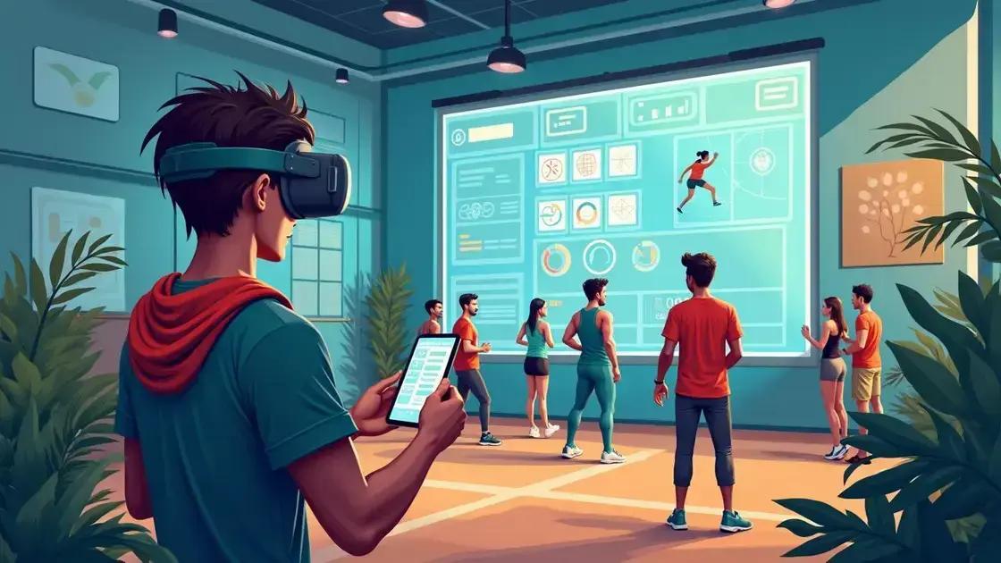 Future Trends in Fitness Gamification