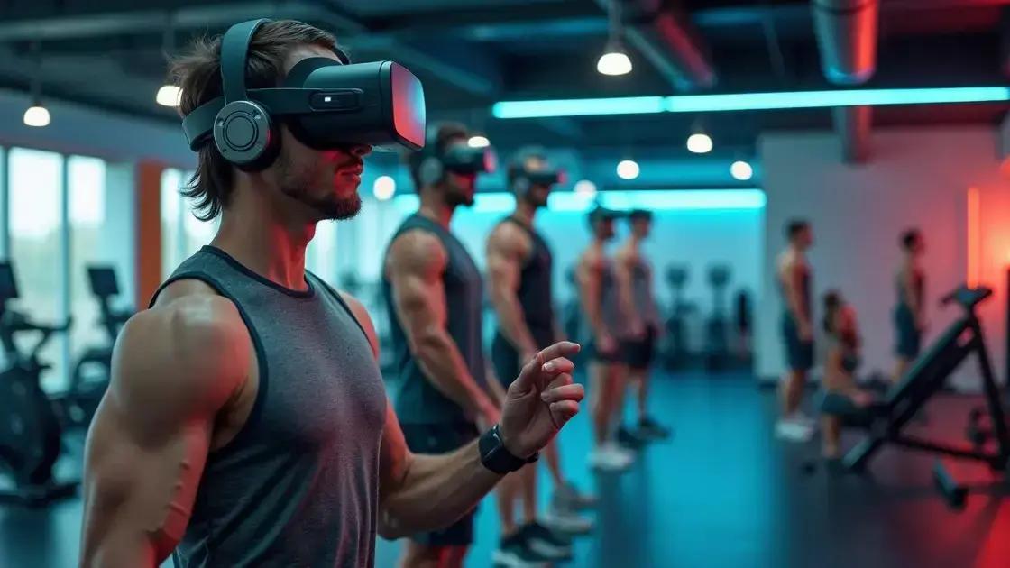 Future Trends in Fitness Technology