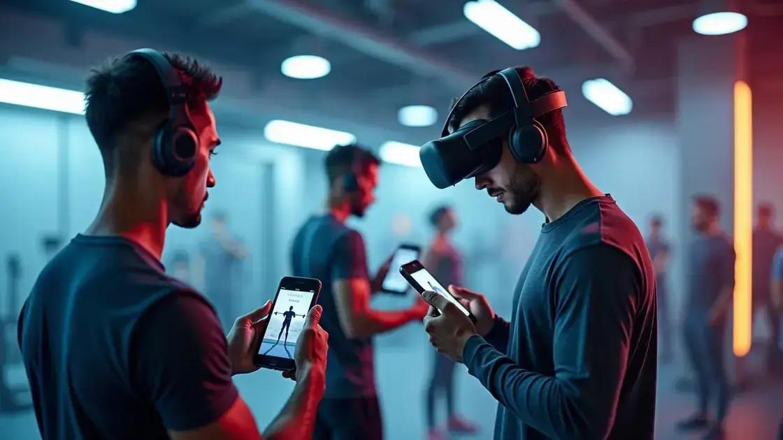 Future Trends in Gamified Fitness Apps