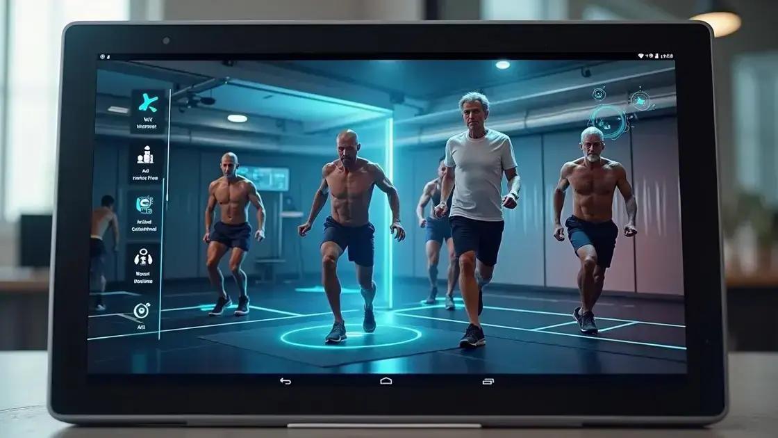 Future Trends in Gamified Fitness