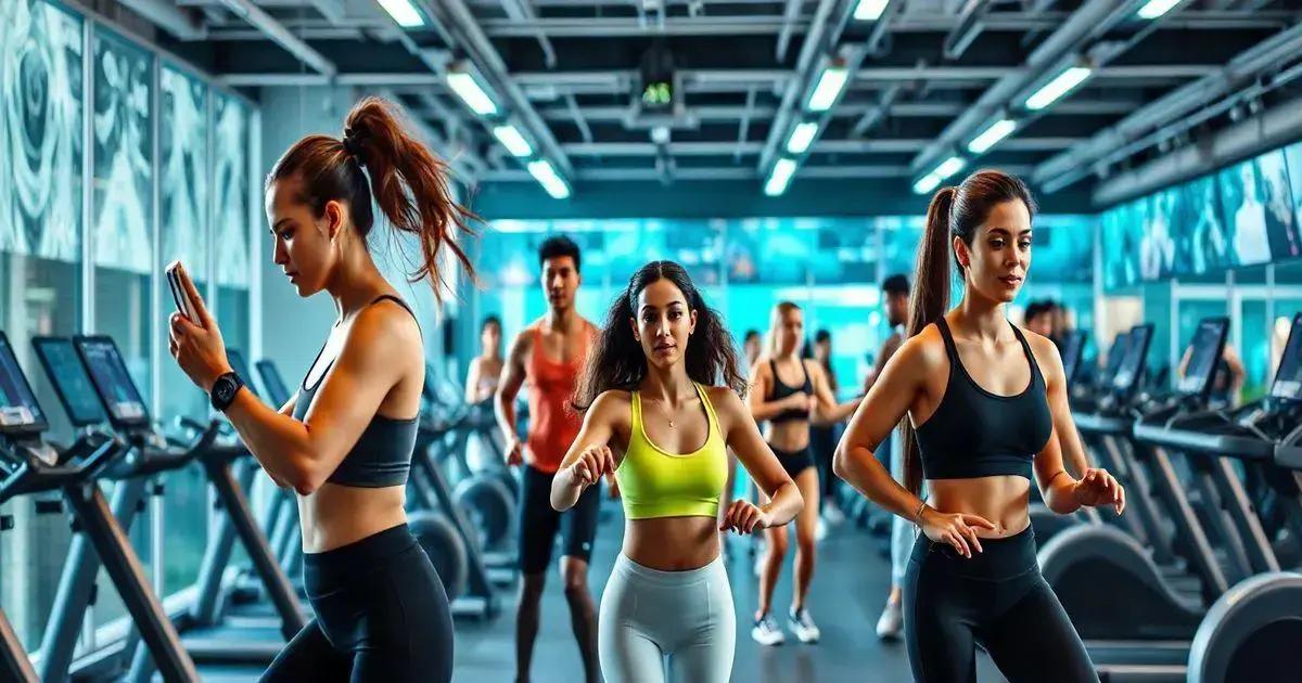 Future Trends in Hybrid Fitness Memberships