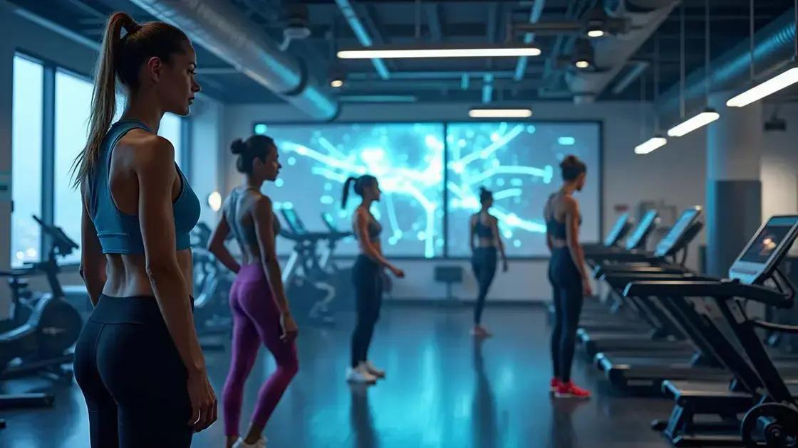Future Trends in Recovery Tech for Workouts