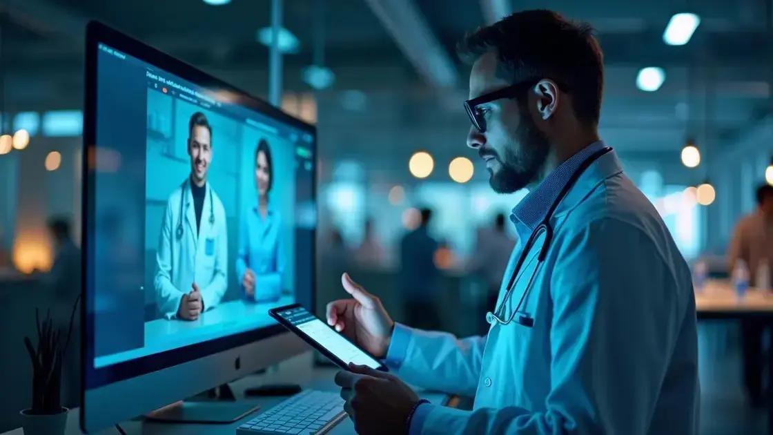 Future trends in telemedicine for men