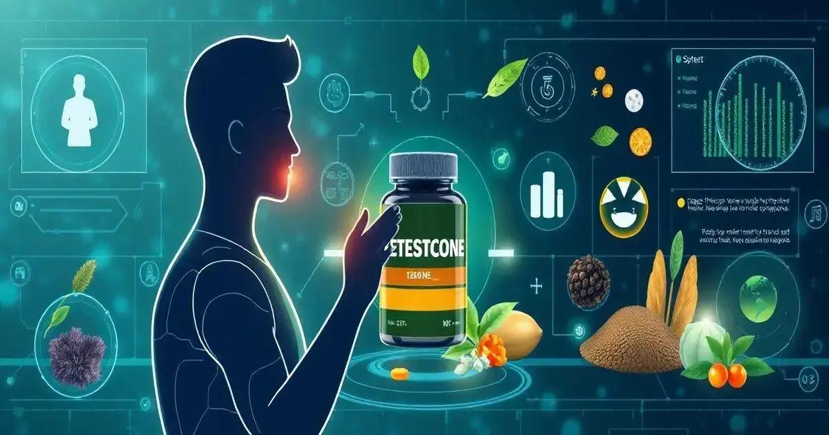 Future Trends in Testosterone Health Supplements