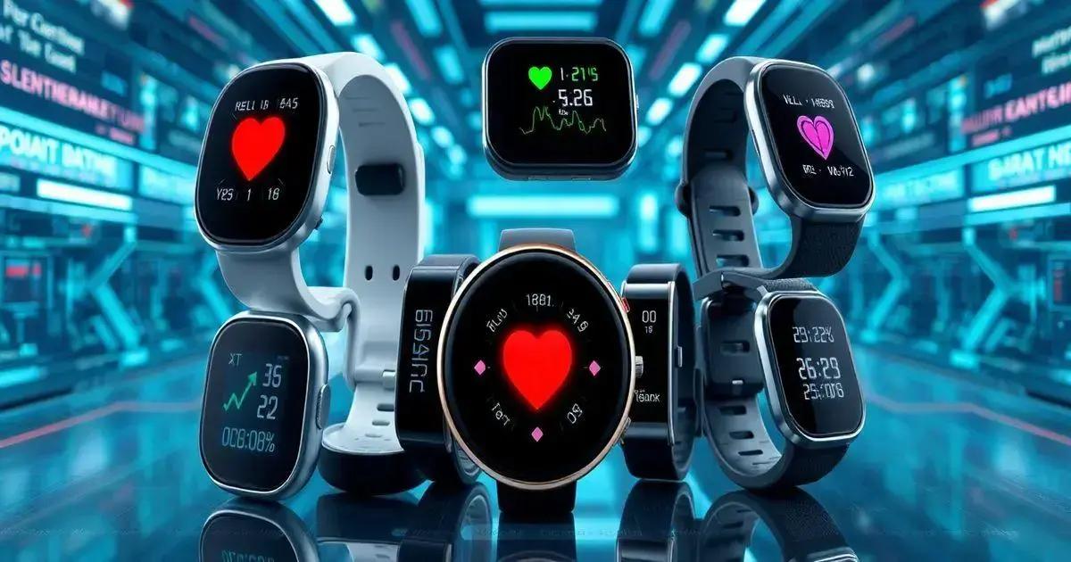 Future Trends in Wearable Heart Health Devices
