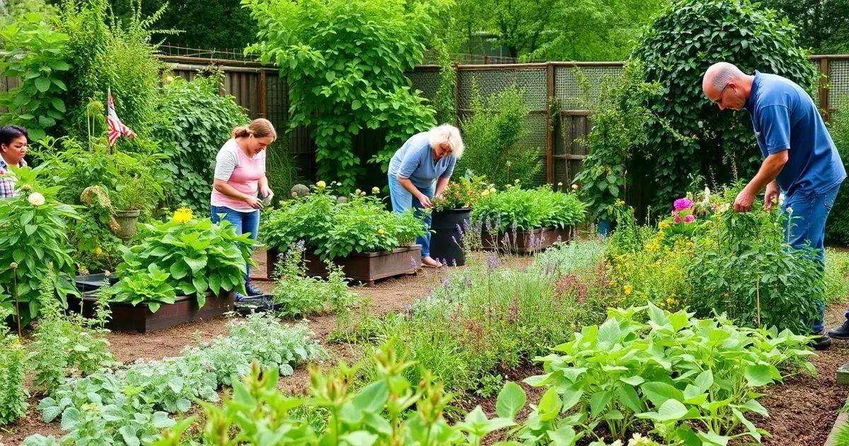 Gardening as a Form of Therapy