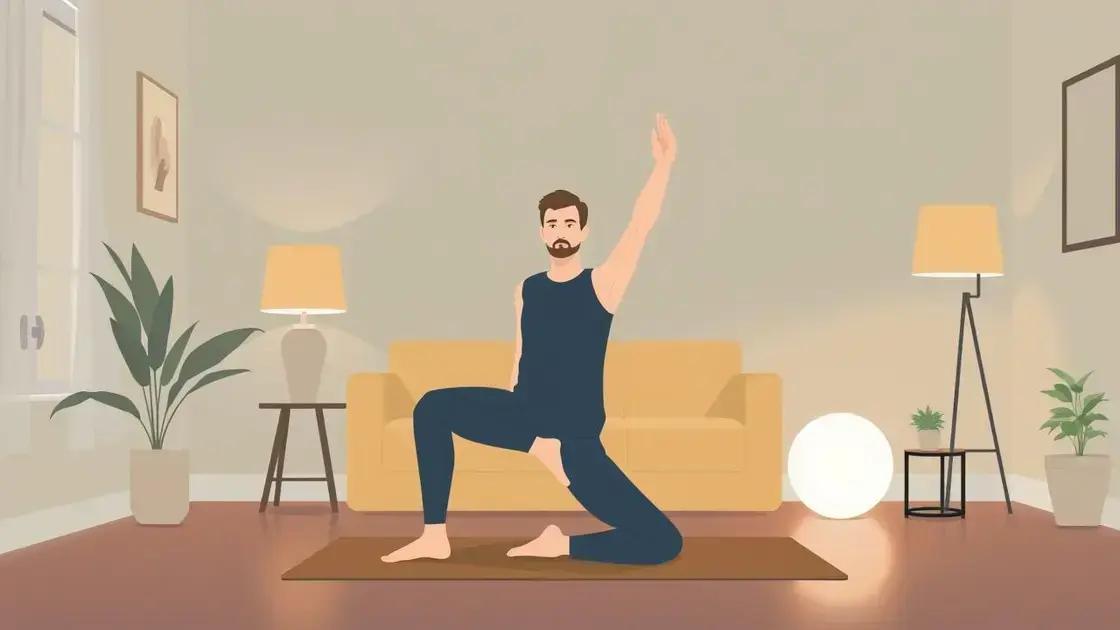 Getting Started with Low-Impact Yoga