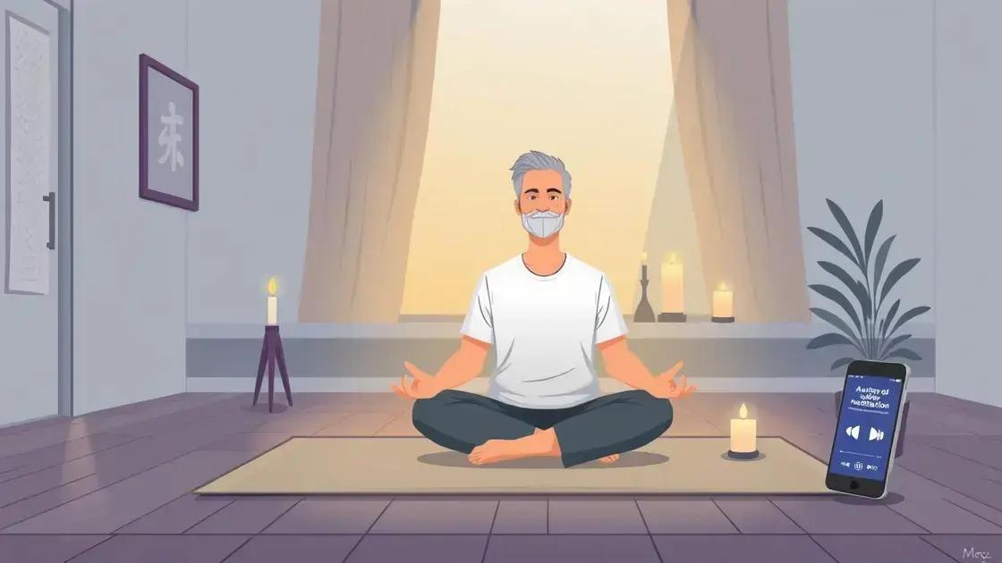 Getting Started with Meditation