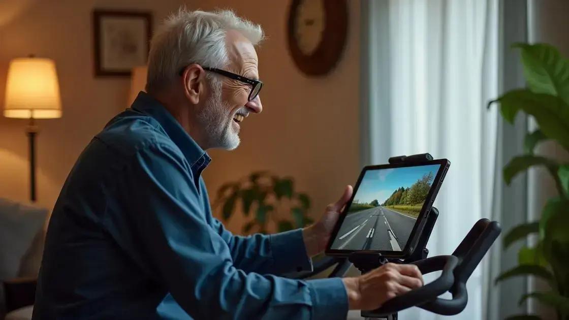Getting Started with Virtual Cycling