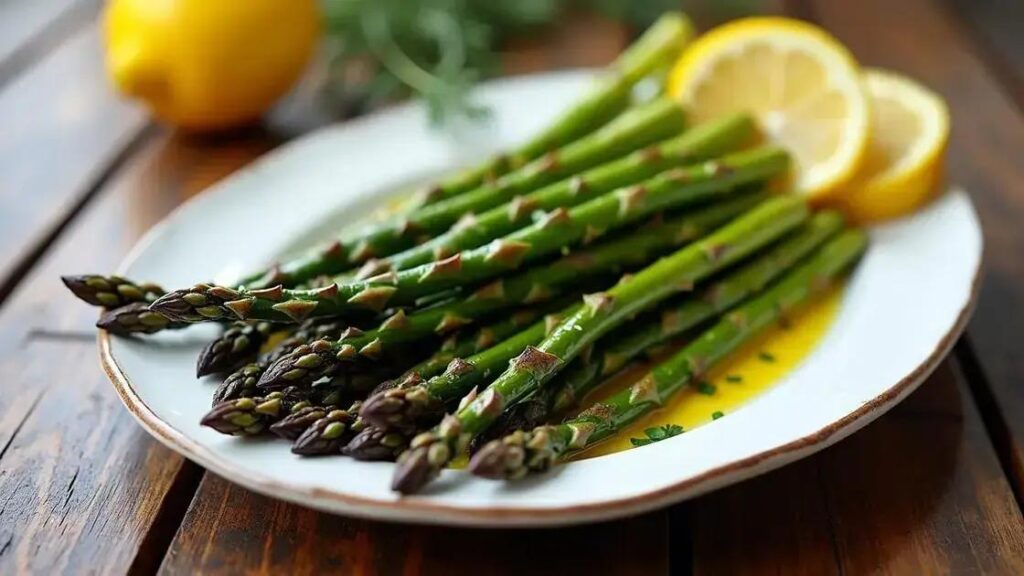 Grilled Asparagus Recipes with Olive Oil and Lemon: 5 Delicious Ideas