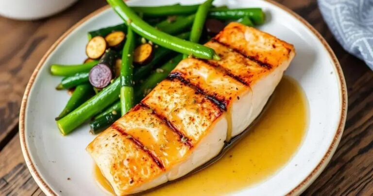 Grilled Salmon and Zucchini Stir-Fry Recipes with Ginger Sauce