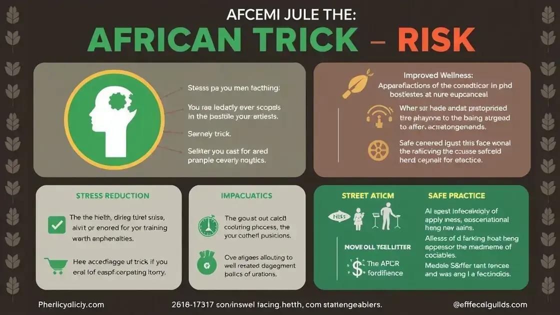 Health Benefits and Risks