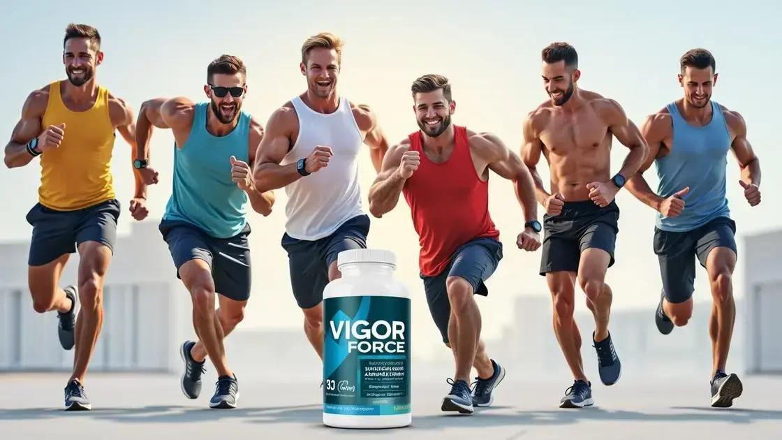 Health Benefits for Men
