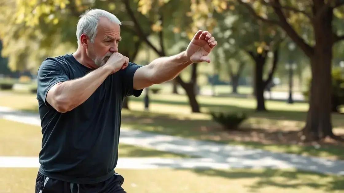 Health Benefits for Men Over 50