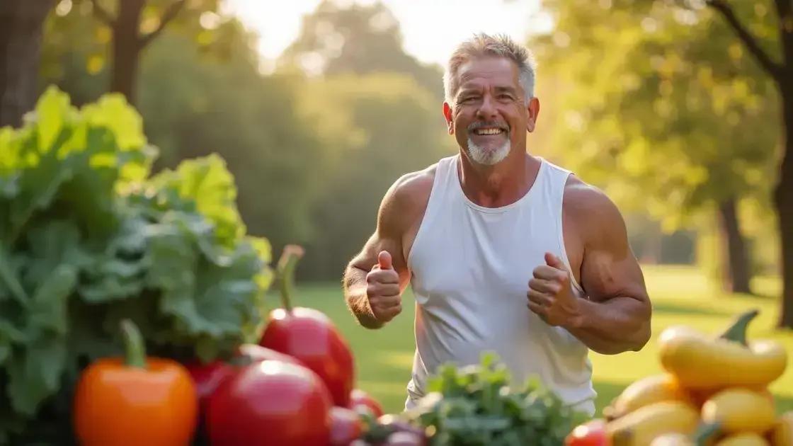 Health Benefits for Men Over 50