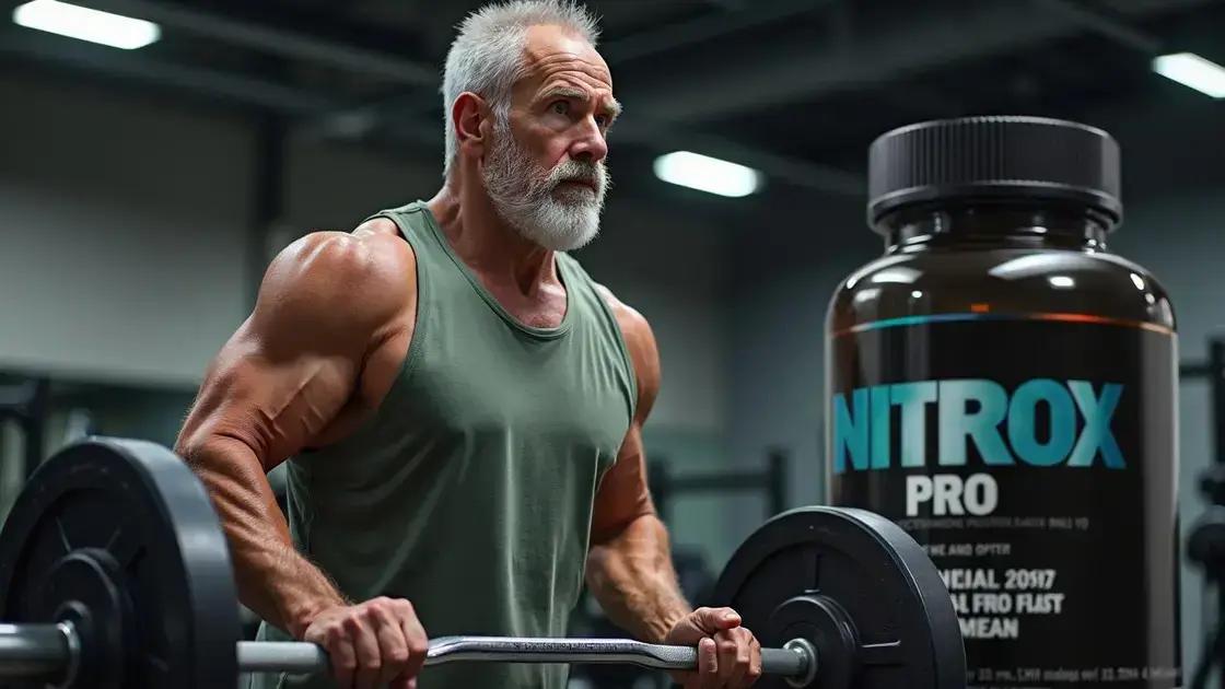Health Benefits for Men Over 50